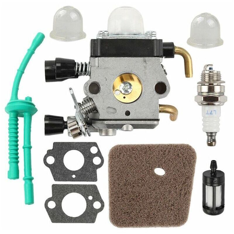Carburetor for Hedge Trimmer Hs45 Stihl Fs38 Fc55 Fs310 Zama C1Q-S169B - Image 1