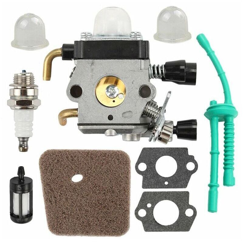 Carburetor for Hedge Trimmer Hs45 Stihl Fs38 Fc55 Fs310 Zama C1Q-S169B - Image 5