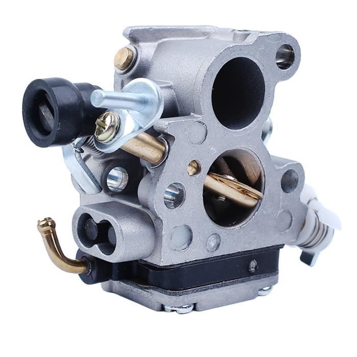 Compatible with Throttle Hose Kit Compatible with Husqvarna 135 140 435 435E 440 440E Jonsered CS410 - Image 4