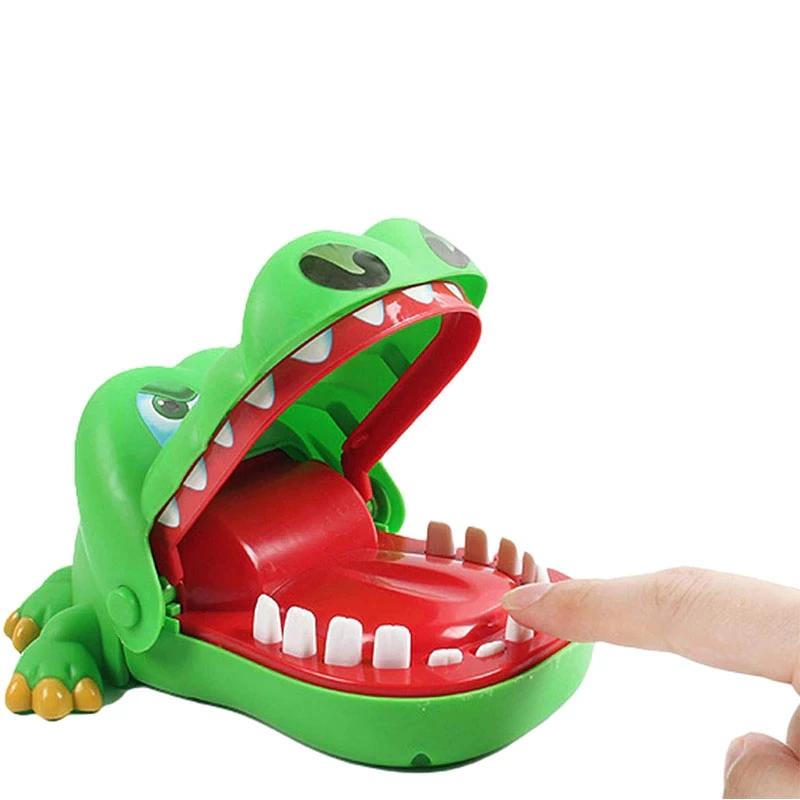 Crocodile Dentist - Games & Play for Children Green Green - Image 1