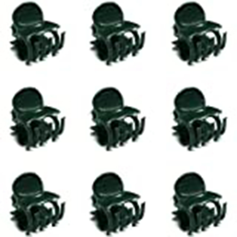 100pcs Orchid Clamps, Garden Plant Clamps for Supporting Orchid Plants - Image 3