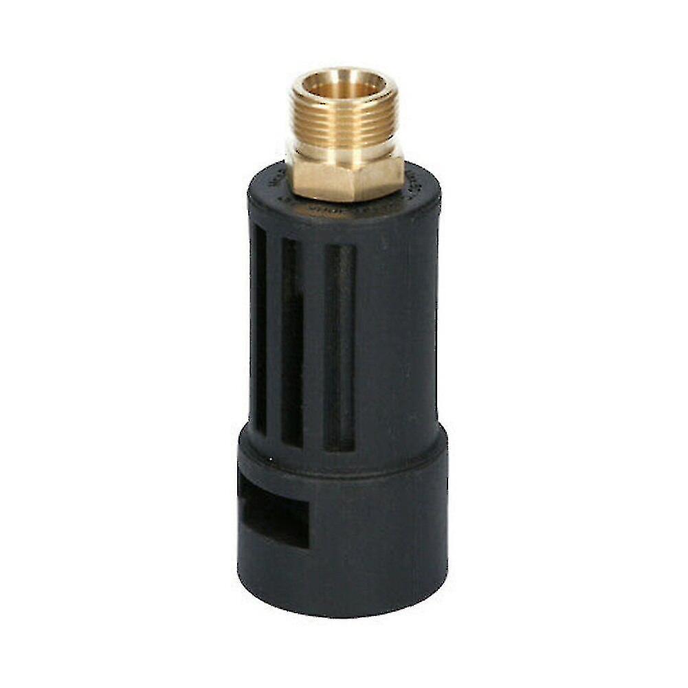 Adapter for Karcher bayonet K to M22 external thread Kranzle high pressure washer quick coupling socket for K series New - Image 1