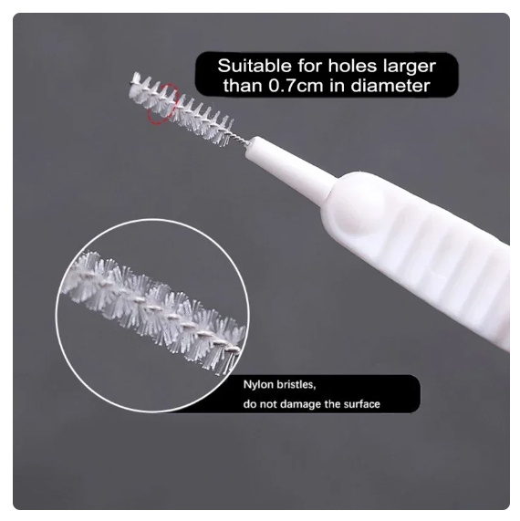 Compatible with iPhone Mobile Phone Charging Port Dust Plug Cleaning Kit - Image 6