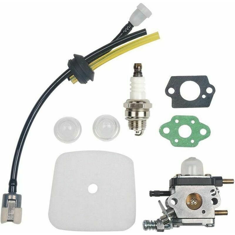 Carburetor C1U K54A for Mantis 7222 7222E 722M 7225 7230 7234 7240 7920 7924..DEBUNS Tiller - Image 4