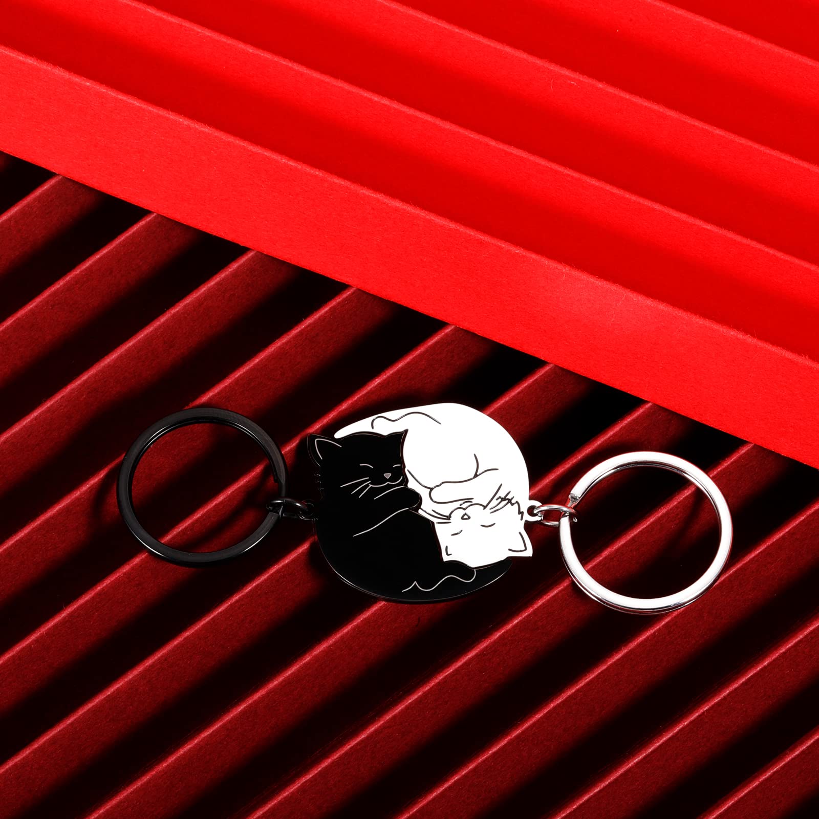 Cute Valentine's Day Gift for Girlfriend Boyfriend Him Her Friend Matching Couple Things - Image 5