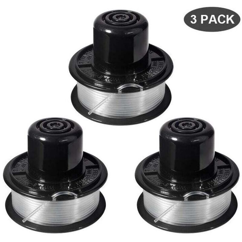 BLACK+DECKER Replacement Spool and Line for GL250/GL310/GL360 Models 11M x 1.6MM. - Image 1