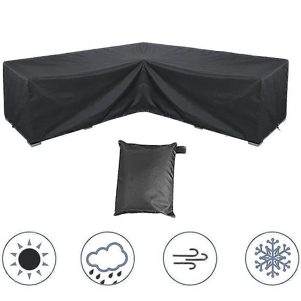 Waterproof furniture cover in high quality 260*192*82cm - Image 3