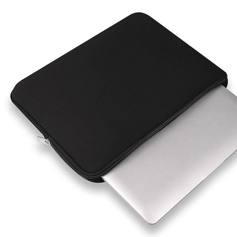 Computer Case / Laptop Case - Select Size Black Black 15 inch - Black - Image 3