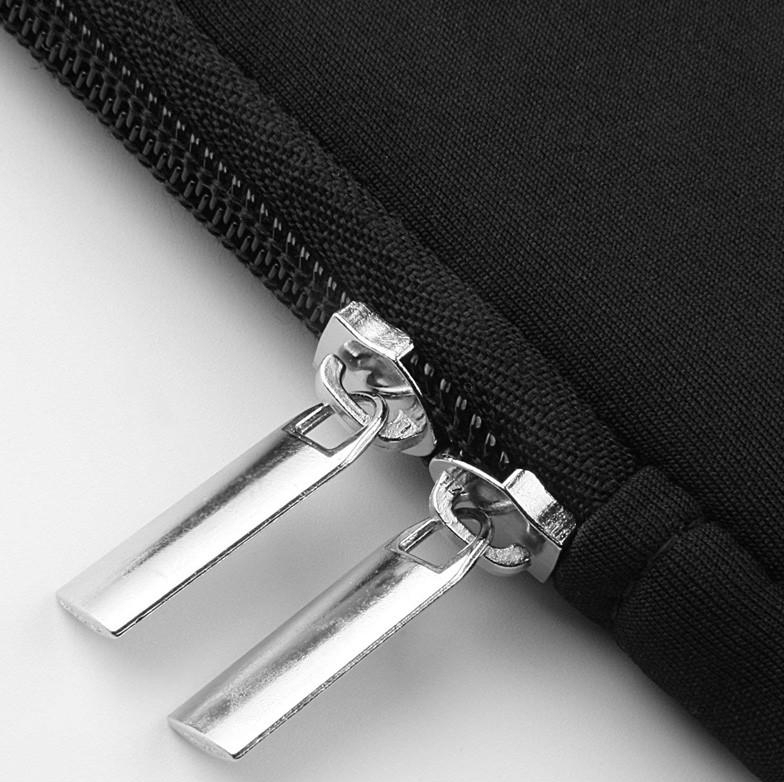 Computer Case / Laptop Case - Select Size Black Black 15 inch - Black - Image 5