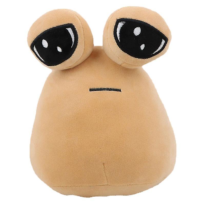 My Pet Alien Plush Toy Pou Diburb Emotion Alien Plush Doll Animal Doll - Image 1