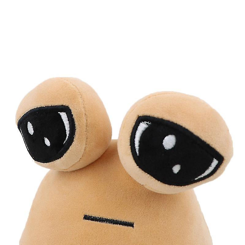 My Pet Alien Plush Toy Pou Diburb Emotion Alien Plush Doll Animal Doll - Image 5