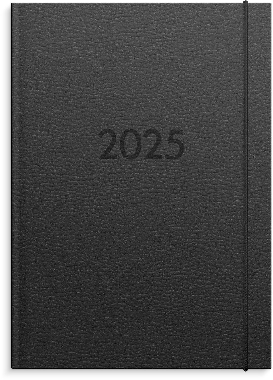 Calendar 2025 Senator A5 Vega black - Image 1