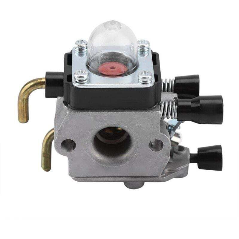 Carburetor Kit for STIHL FS55 FS55R FS55RC FS38 KM55 HL45 KM55R Air Filter Fuel Pilot Kit Spark Plug Kit - Image 4