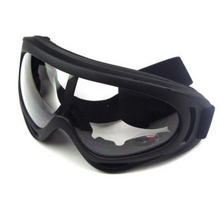 pcs ski goggles for children, UV protection and anti-fog lenses for children and teenagers, spherical lens snowboard Clear - Image 1