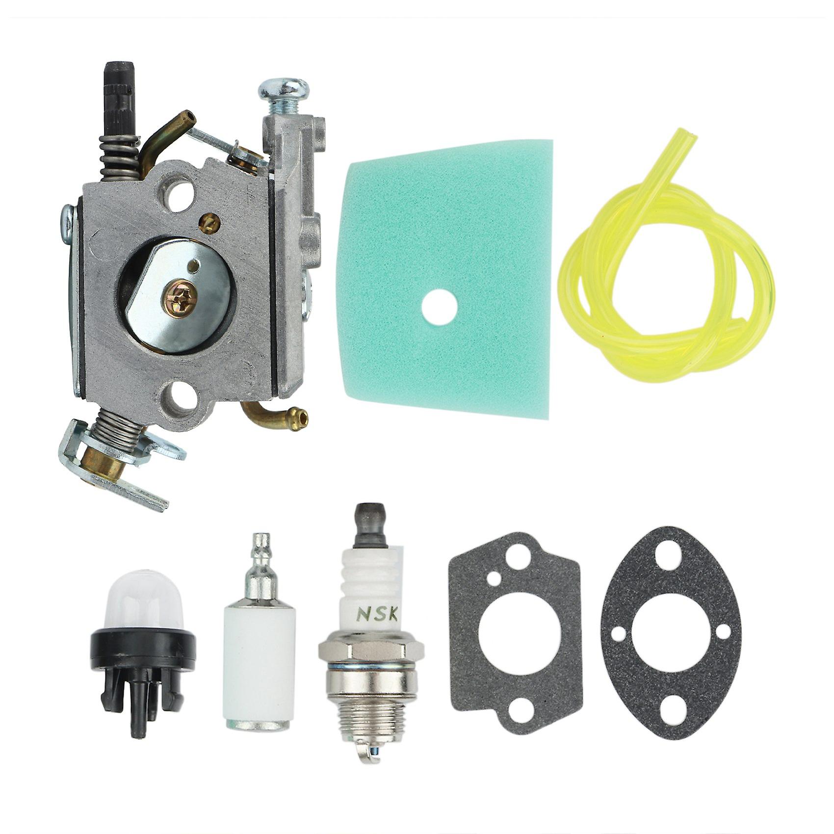 Carburetor Air Filter For 123 223 322 323 325 326 327 Zama C1q-el24 Trimmers Carb 503283401 - Image 1