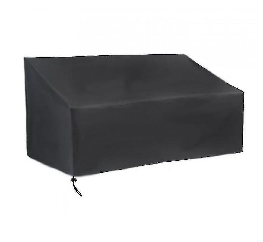 Sofa Cover Waterproof, 4-Seater Outdoor Sofa, Heavy Duty Deep Lounge, Large Garden Furniture with Air Vent - Image 1