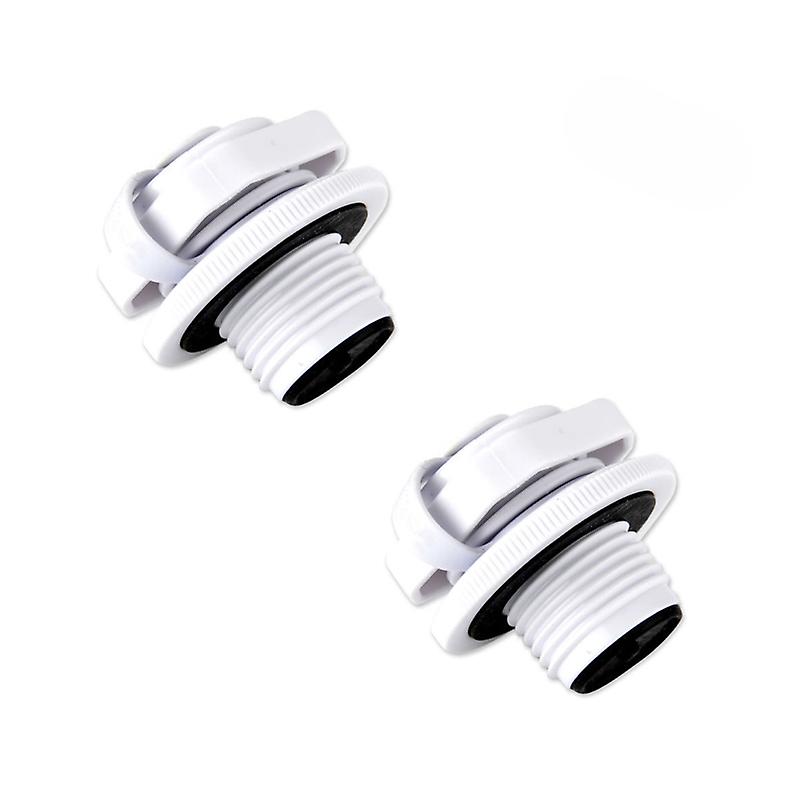 pcs Lay-z-spa Air cap Screw valve Fits Bestway Vegas Premium Miami - Image 1