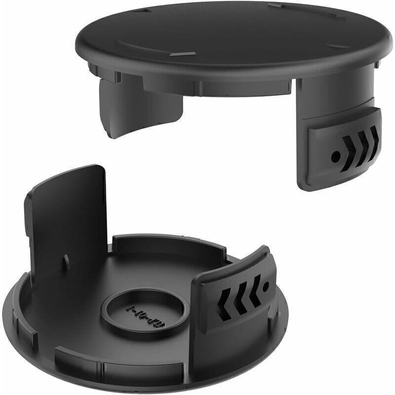 Spare Parts, Connection Bracket Compatible with Parkside PRTA 20-Li A1-IAN 311046, PRTA 20-Li B1-IAN,330831, PRTA 20-Li B2-IAN 334231 Grass Trimmer - Image 1