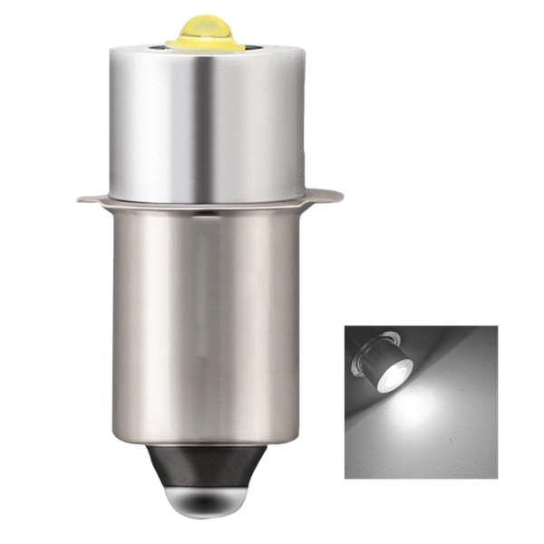 P13.5S DC6V-24V/3-12V LED Upgrade Lights White Maglite Flashlight 3-12v white - Image 6