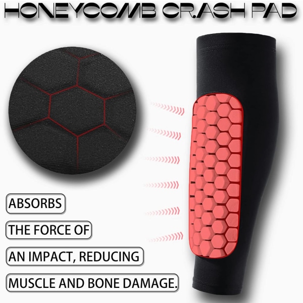 Football Guards Children, Shin Guards, Football Guards L - Image 3