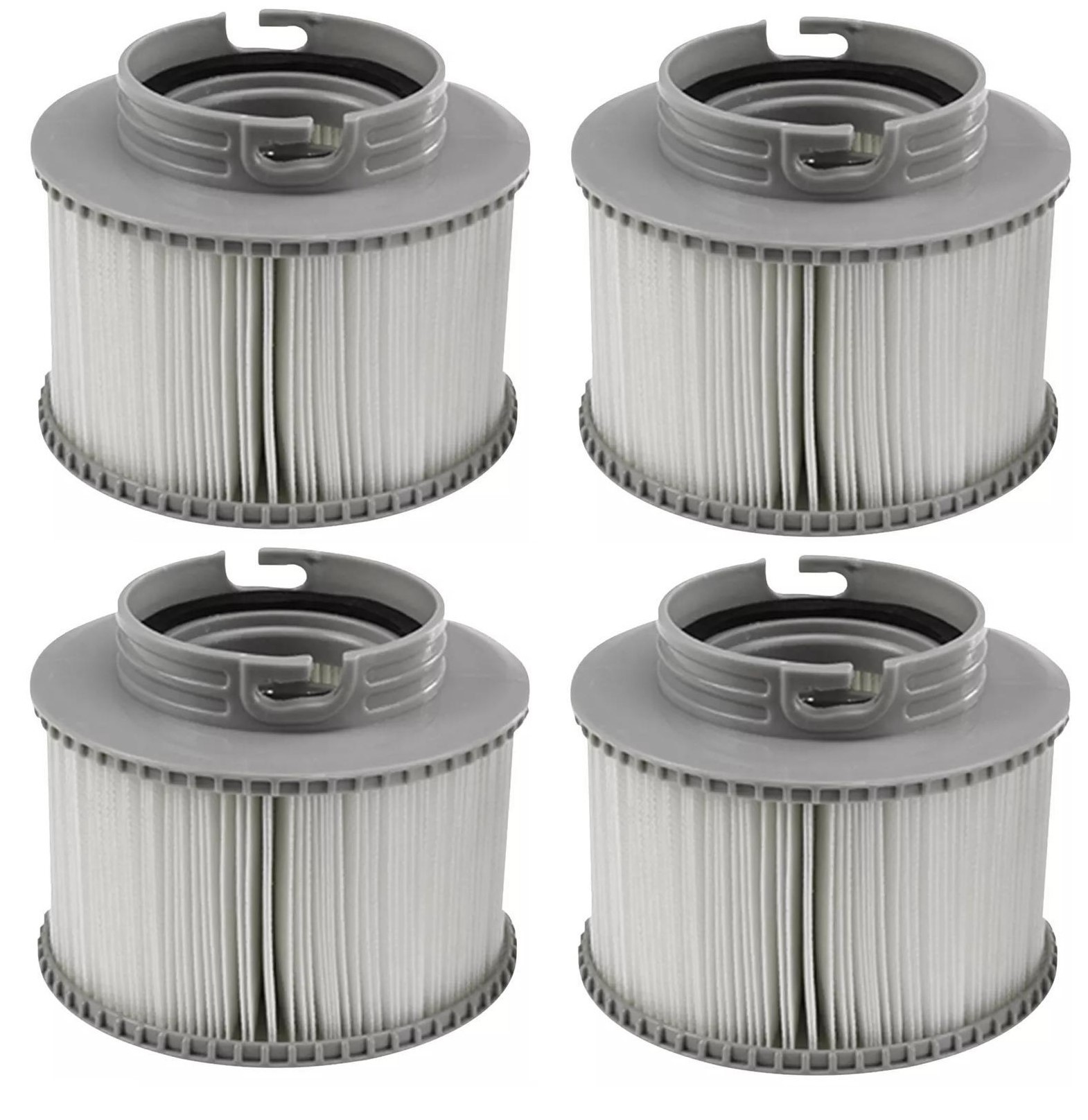 Filter for inflatable MSpa pools 4-pack 4-pack - Image 1