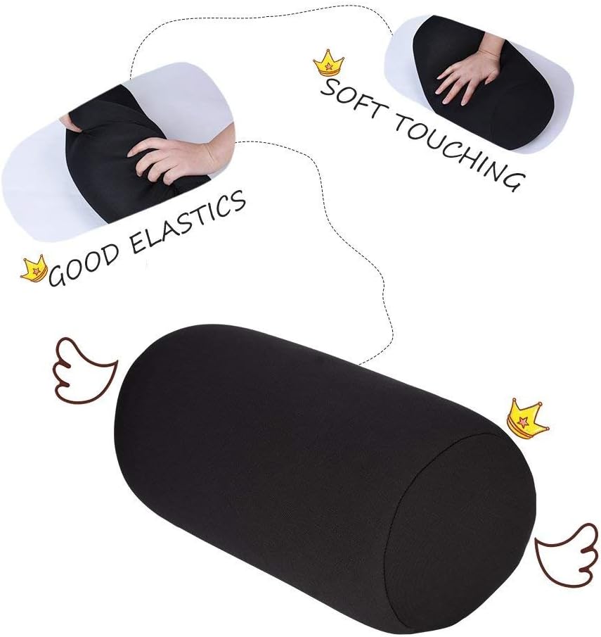 Micro Mini Pillow Roll Pillow for Car Sofa Pillow for Travel - Image 2