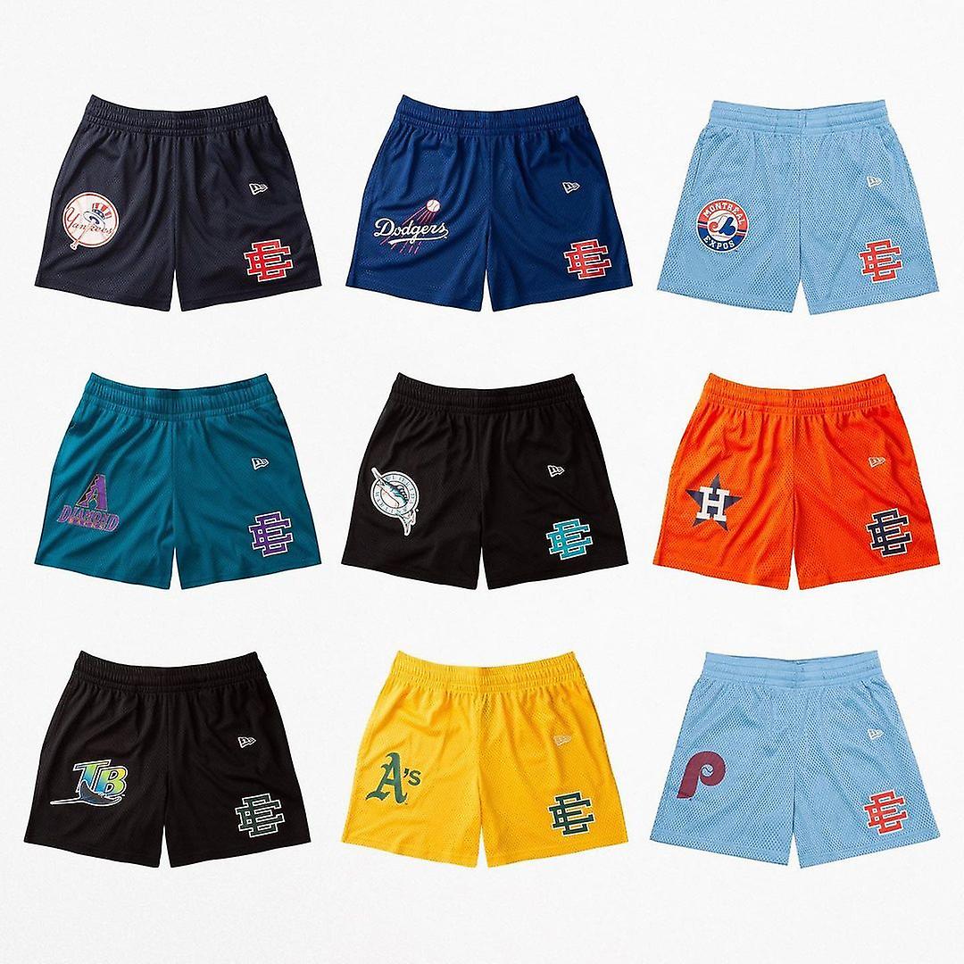 Basic Shorts for men gym shorts Board Shorts black SQX black SQX L - Image 1