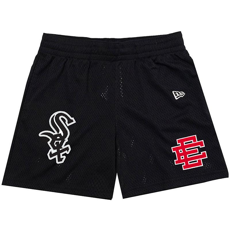 Basic Shorts for men gym shorts Board Shorts black SQX black SQX L - Image 2