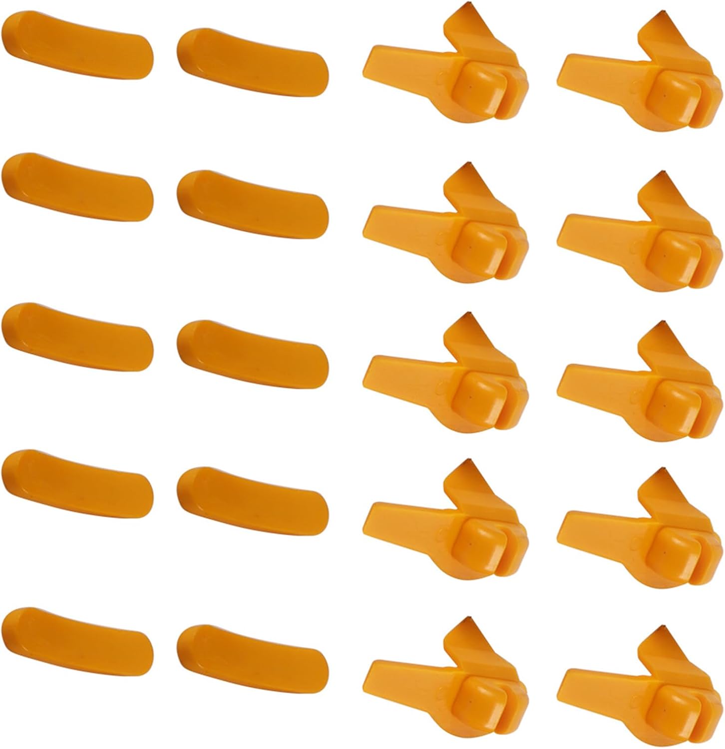 Tire Dismantling Head, 20pcs Tire Changer Bead Tire Machine Accessories - Image 1