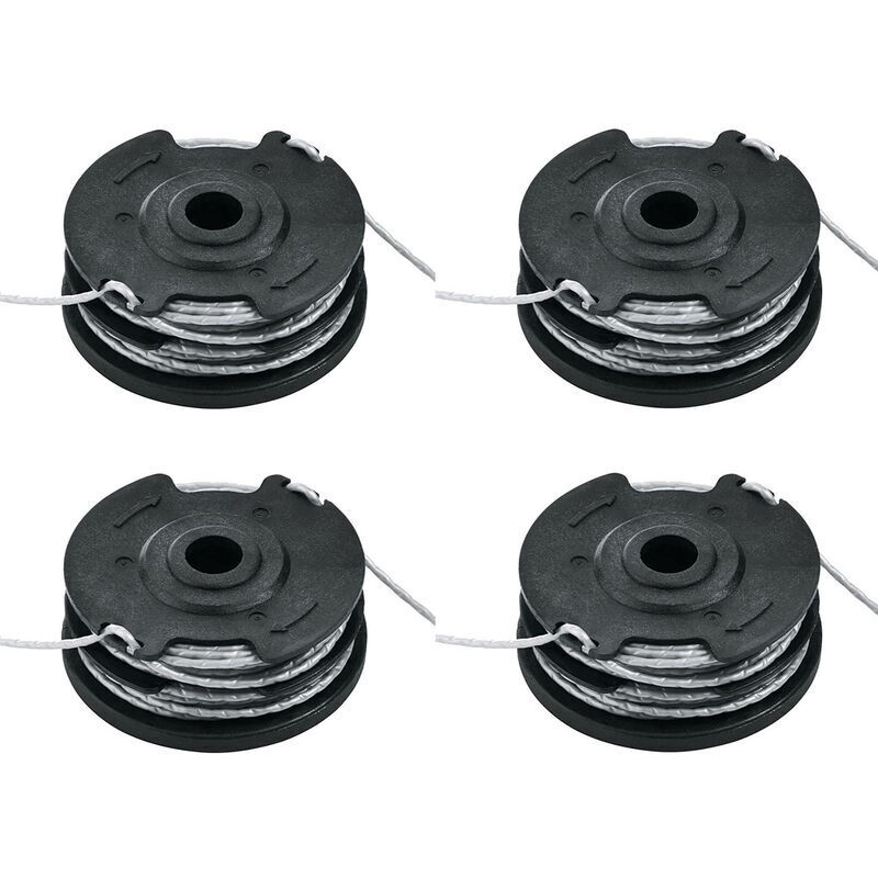 Bosch F016800351 Refill and integrated 6 m long wire spool Ø 1.65 mm wire thickness for trimmers. - Image 1