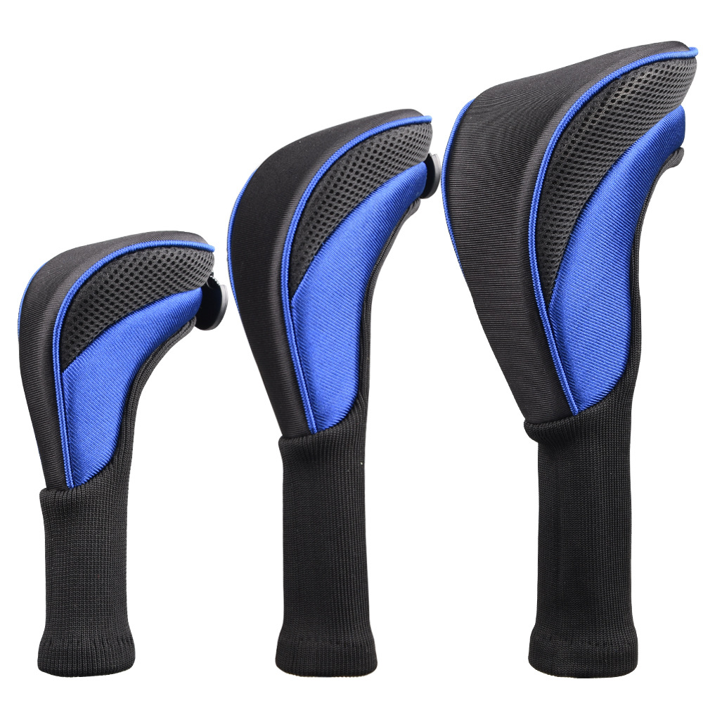 Golf Club Cover Protective Capsule for Wood Club 1-3-5—max - Image 4