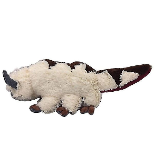 50cm Anime Avatar The Legend of Aang Plush Toys Avatar Appa Plush Soft Toy Soft Momo Soft Stuffed Dolls Birthday Gifts - Image 2