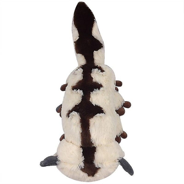 50cm Anime Avatar The Legend of Aang Plush Toys Avatar Appa Plush Soft Toy Soft Momo Soft Stuffed Dolls Birthday Gifts - Image 3