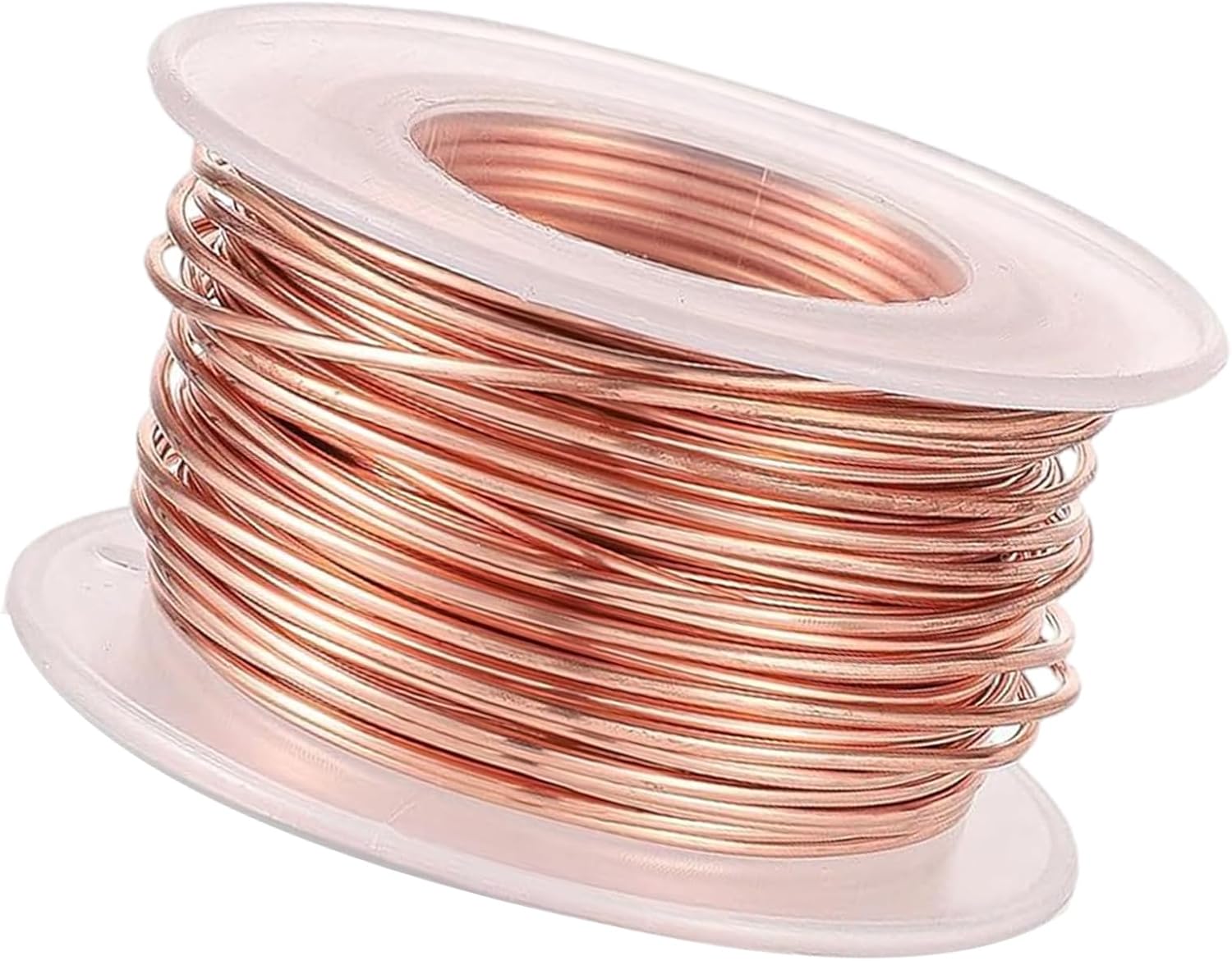 20 m copper wire for gardening and plants, pure copper wire for air plant stands and vegetable growing - Image 3