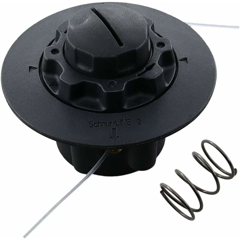 Trimmer Head for Stihl FS38 FS40 FS45 FS50 FSE60 FSE71 FSE81 TE600 TE700 TE1000 Auto Cut C5-2 4006 710 2105 - Image 1