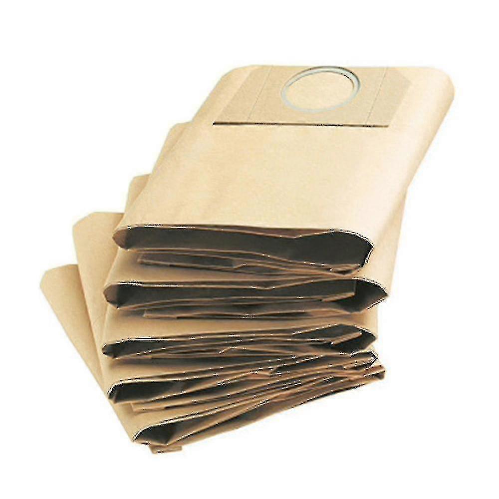 vacuum cleaner bags compatible with Kärcher WD3 Premium vacuum cleaner, 1 filter - Image 2