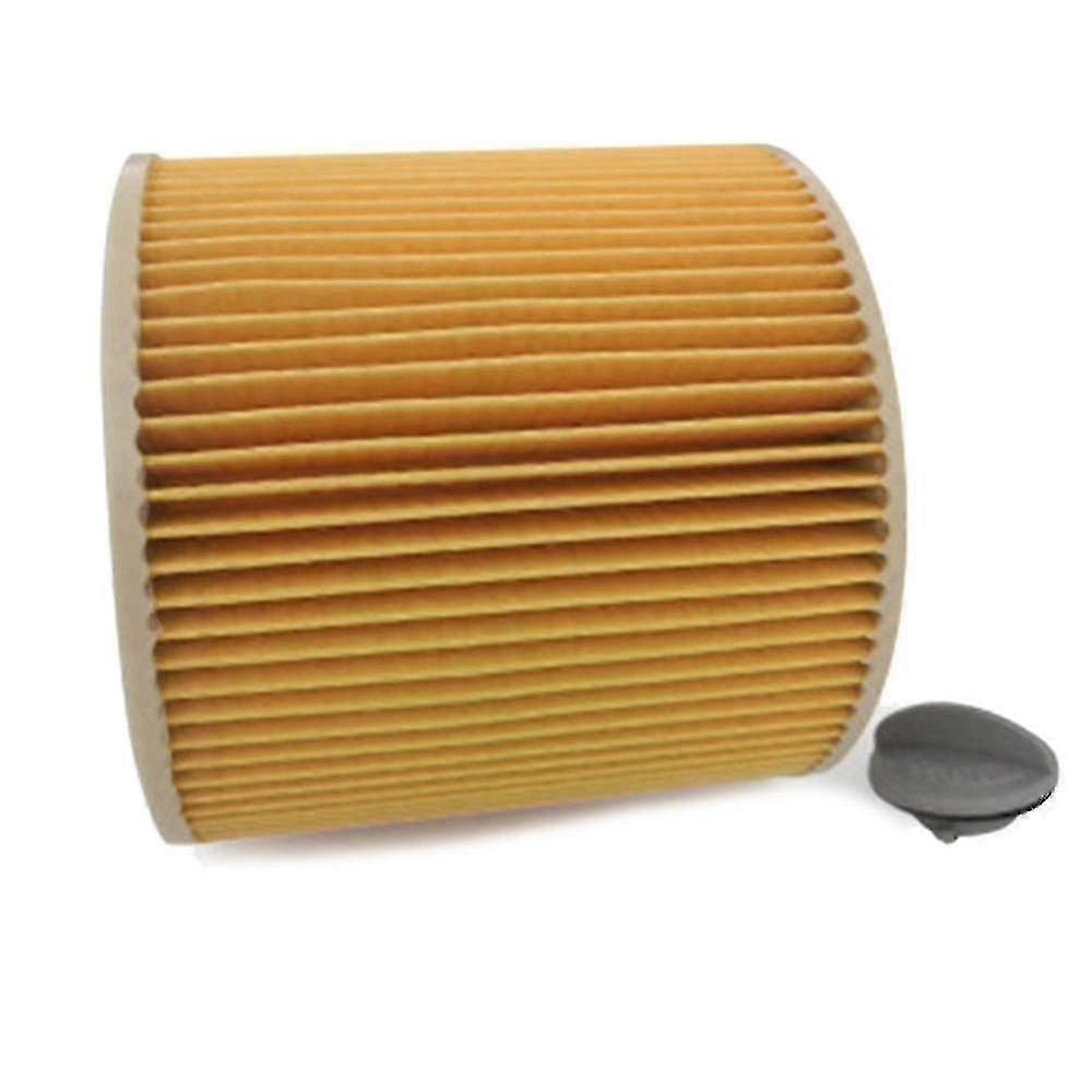 vacuum cleaner bags compatible with Kärcher WD3 Premium vacuum cleaner, 1 filter - Image 4