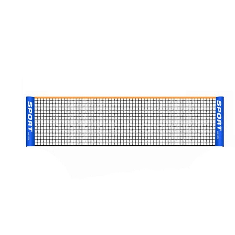 Portable Badminton Tennis Net Sports Replacement Training Net Outdoor 3/4/5/6M 4.1M - Image 1
