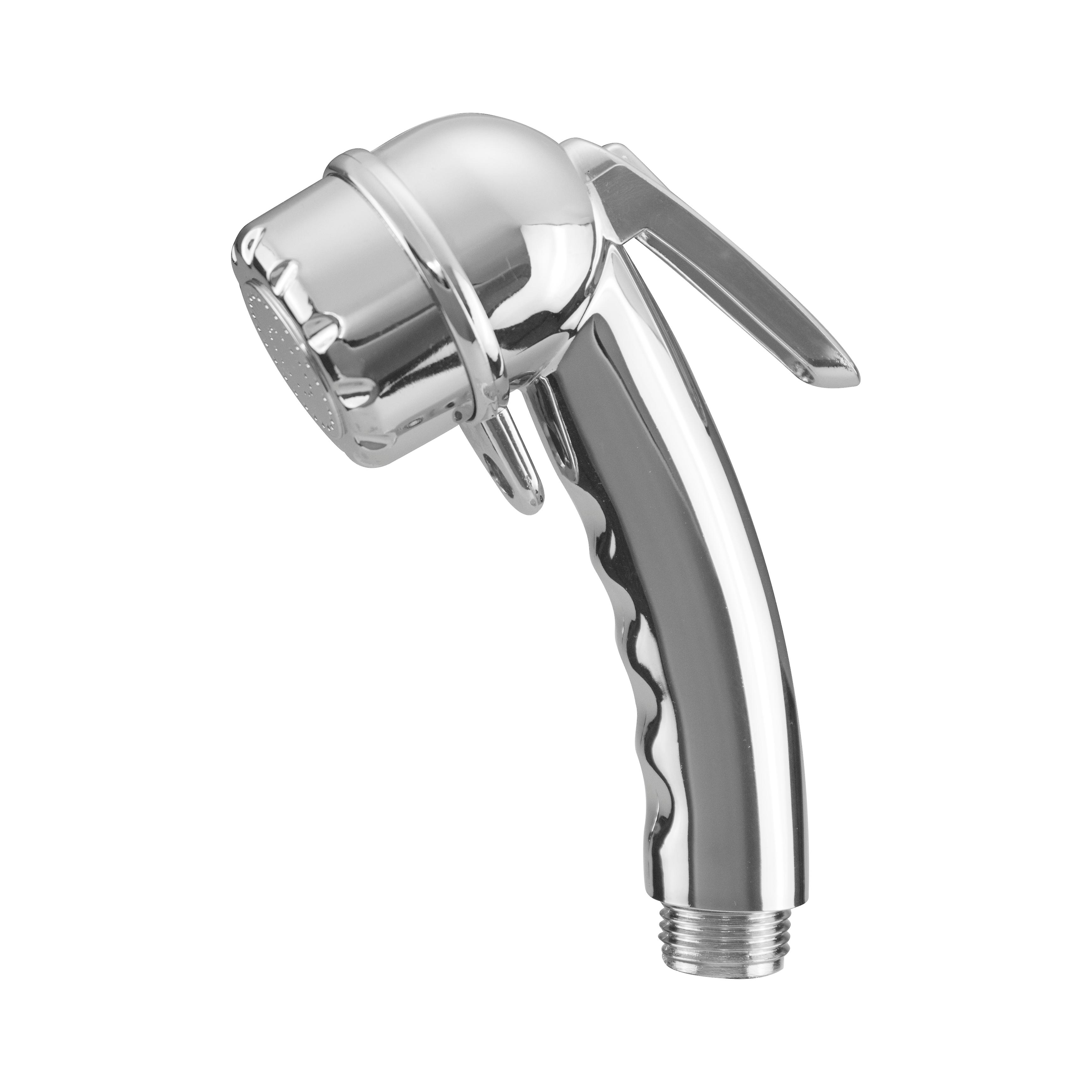 Supercharge Shower Head for Outdoor Camping - Image 1