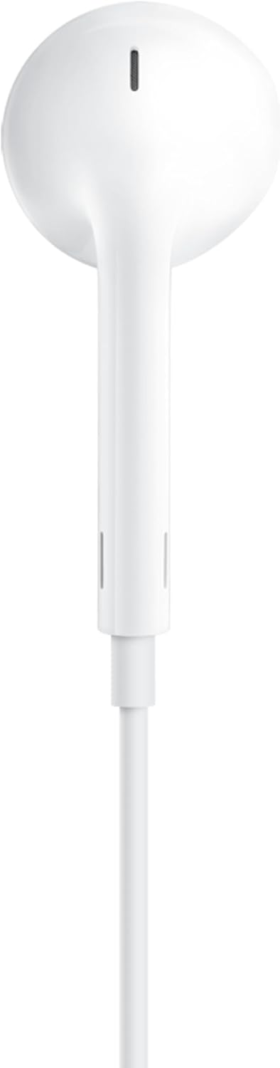 EarPods with Lightning connector, Apple iOS fully compatible with wired control, calls, karaoke, noise cancellation Style 1 - Image 4