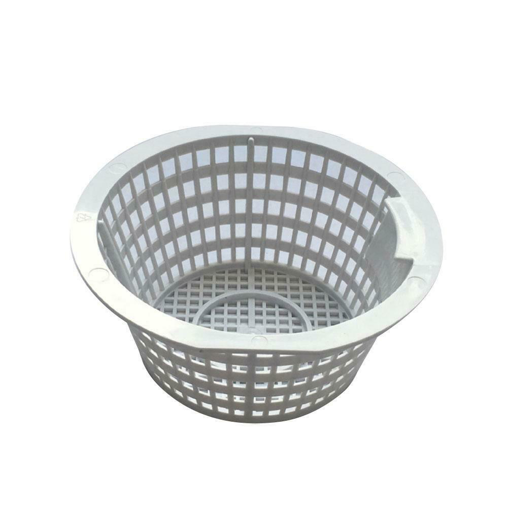 Universal Replacement Skimmer Basket Plastic Skimmers for Above Ground Pools No Handle - Image 1