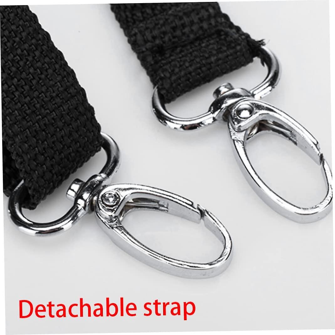 Waist Bag Scissors Comb Bag Hairdressing Tools Pockets Salon Leather Barber Pockets Universal - Image 5
