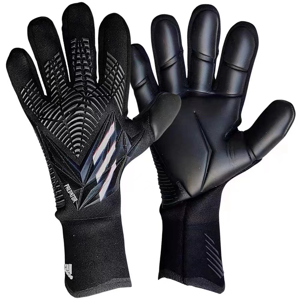 Goalkeeper Gloves Football Gloves - 3 3 3 size 6 - Image 2