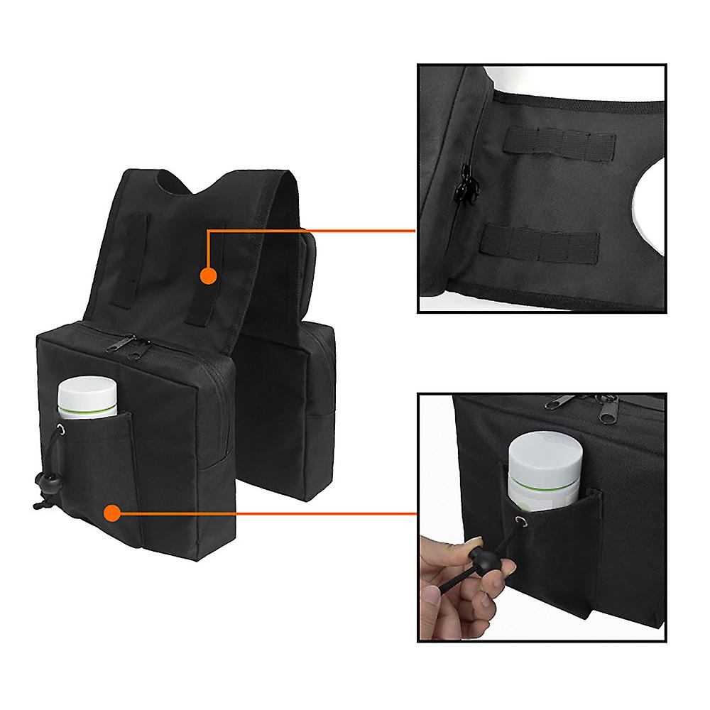 ATV UTV Motorcycle ATV Tank Bag Saddle Bag With Waterproof Phone Storage Bag Storage Package Luggage Bag - Image 3