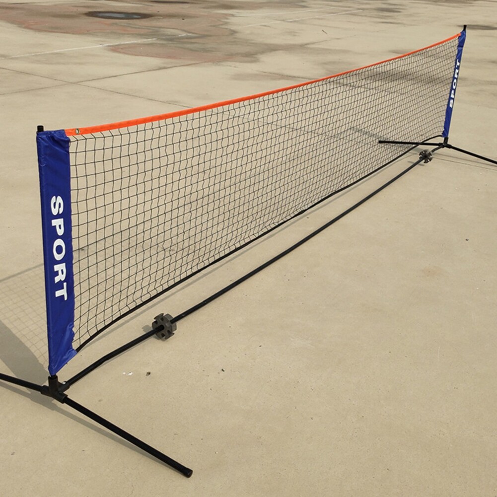 Portable Badminton Tennis Net Sports Replacement Training Net Outdoor 3/4/5/6M 3.1M - Image 2