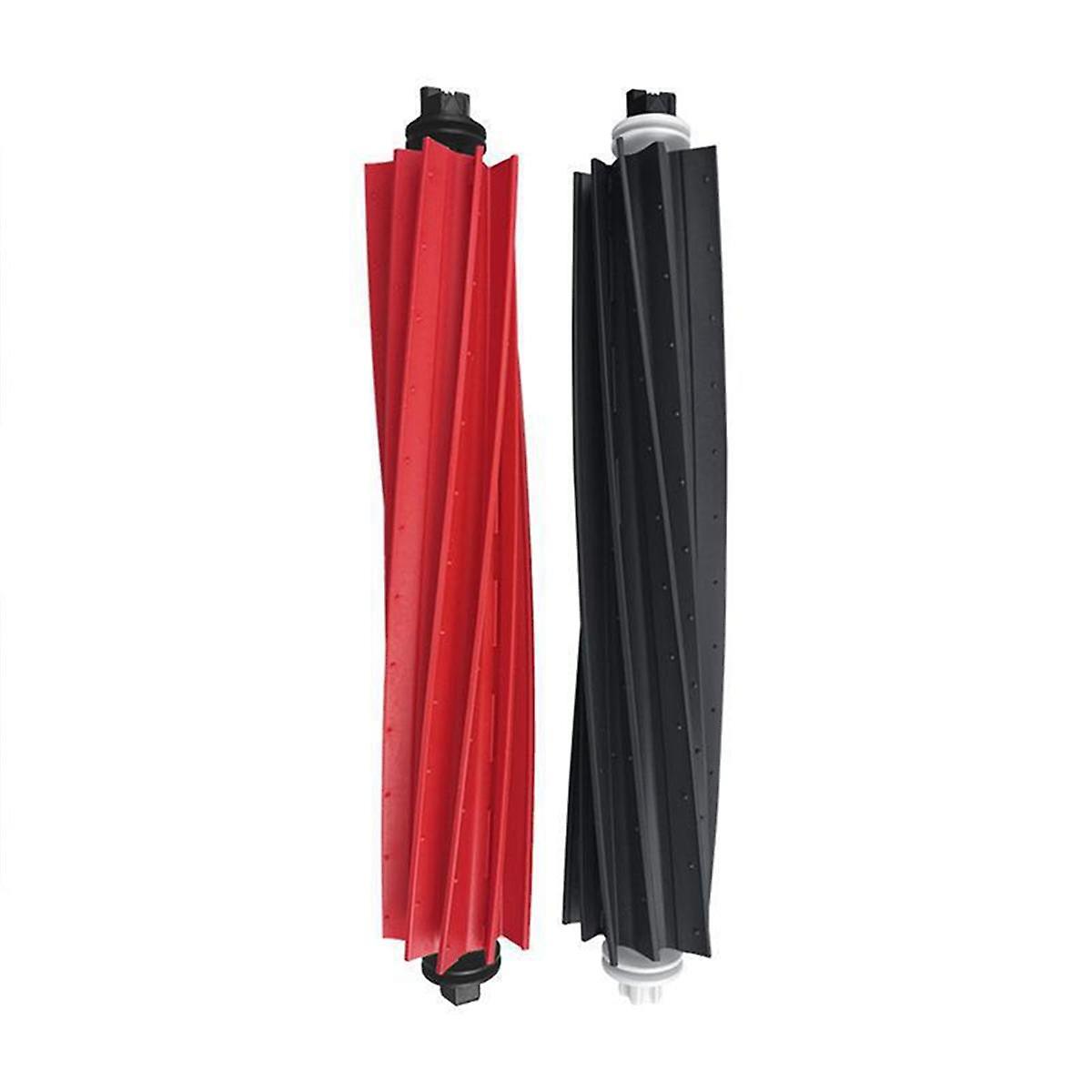 Main brush, HEPA filter, mop cloth, washable accessory set compatible with Roborock S8 / S8+ robot vacuum cleaner - Image 3