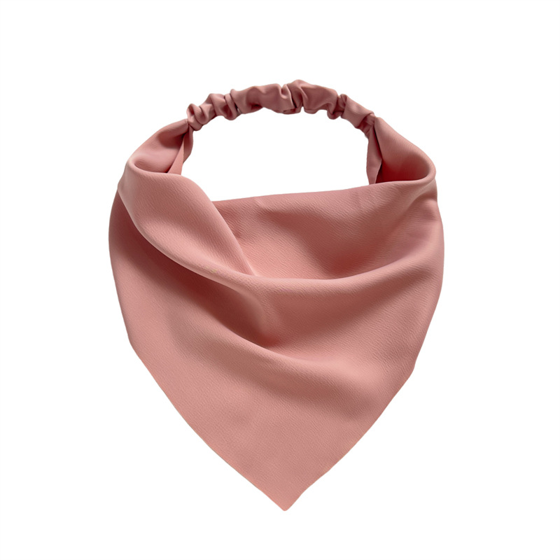 6-pack Hair Scarf Headbands for Women - Elastic Large Hair Scarf - Image 5