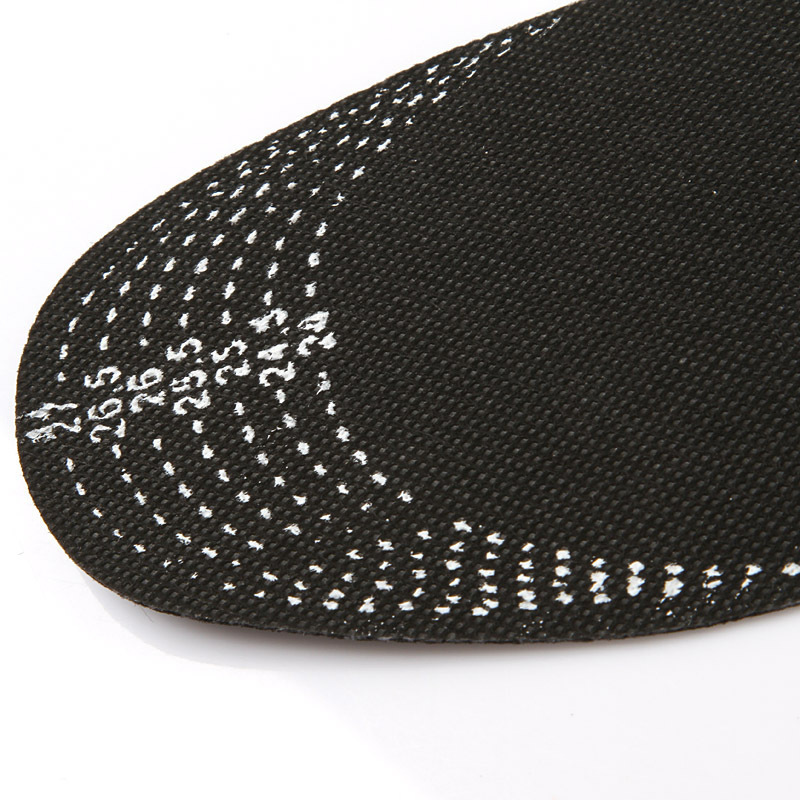 pairs of moisture-absorbing and odor-neutralizing shoe insoles with activated carbon for natural elimination of bad odors - Image 5