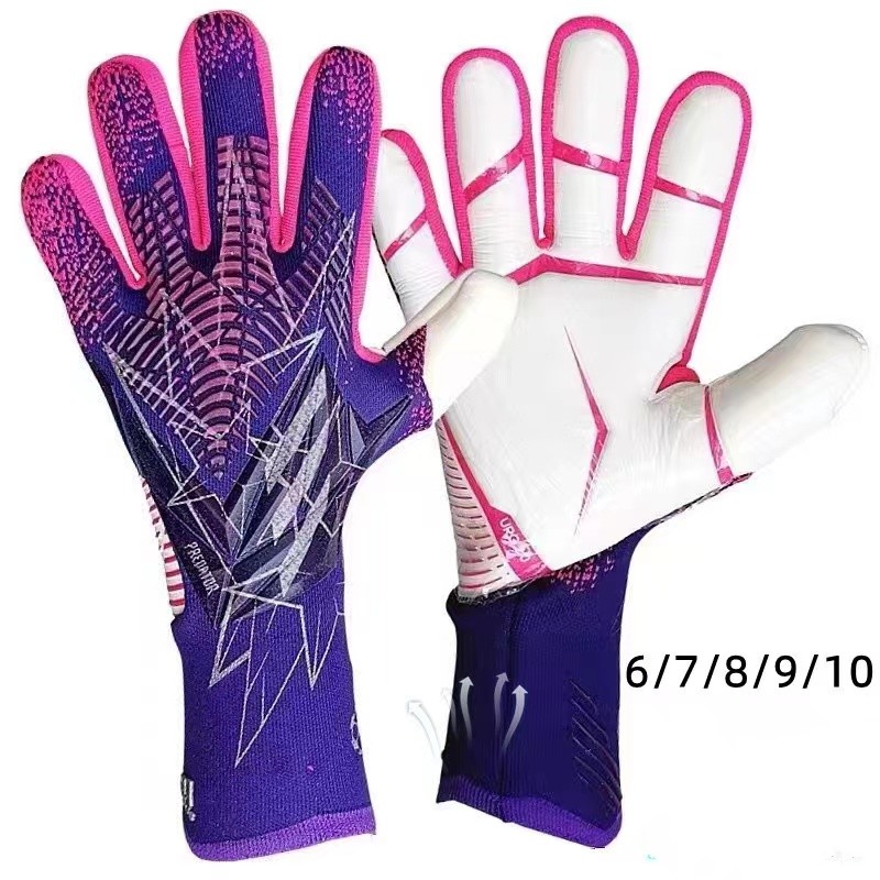 Goalkeeper Gloves Football Gloves - 7 7 7 size 9 - Image 7