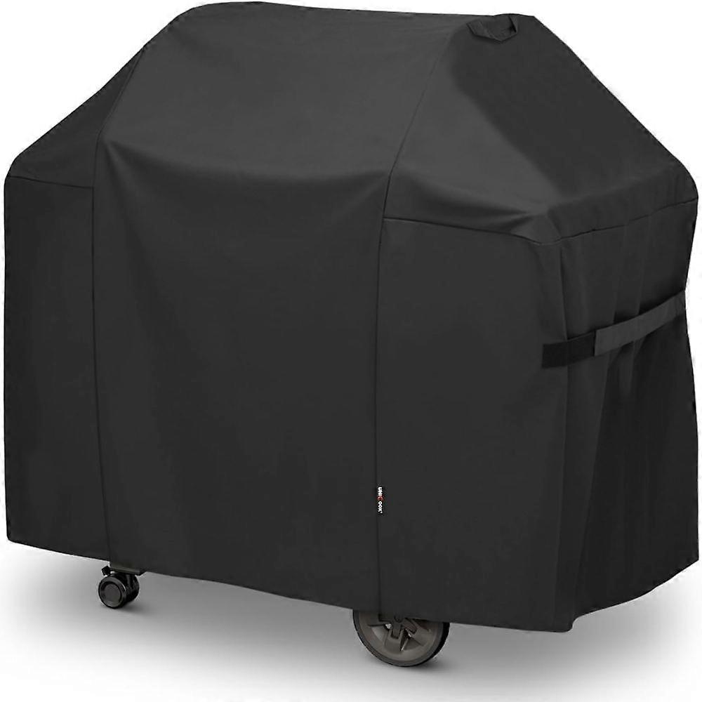 Grill Cover Compatible with Weber Genesis II/300 Series - 145cm Waterproof - Image 1